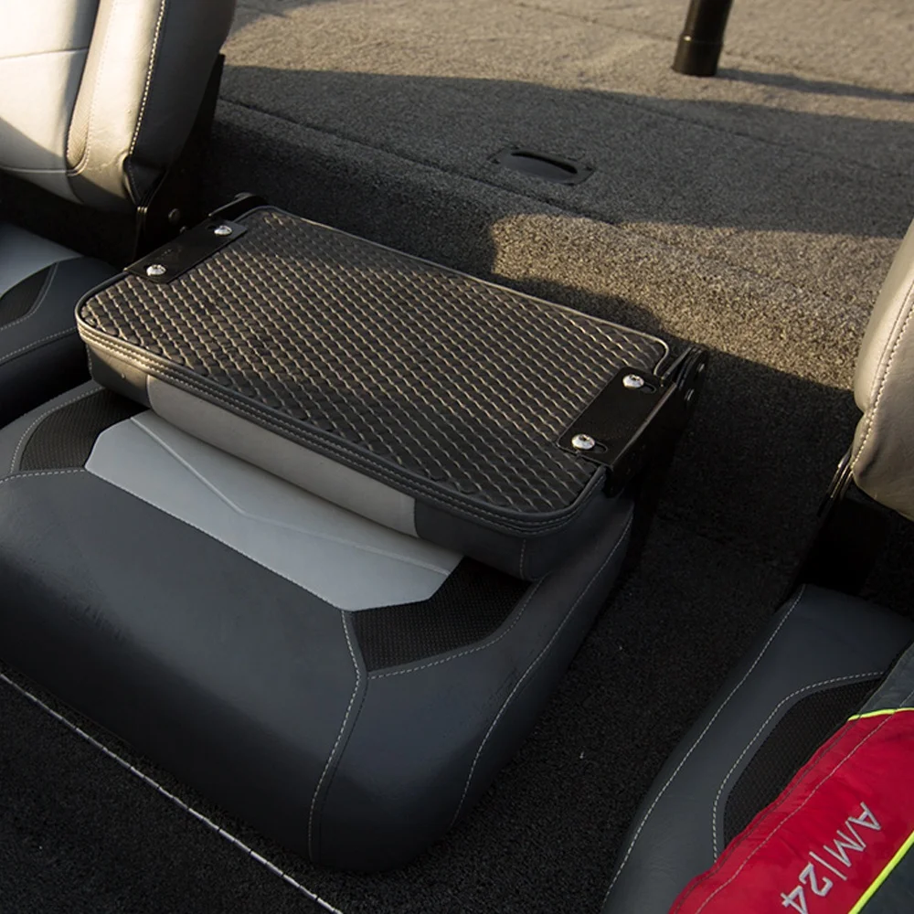 Kinocean 2019 Popular leisure 17ft electric welded jon boat aluminum