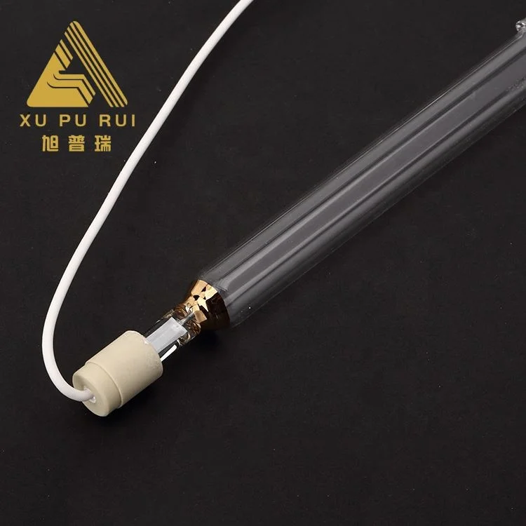 2KW ultraviolet heat lamp for uv flatbed printer , uv coating machine , portable uv curing machine