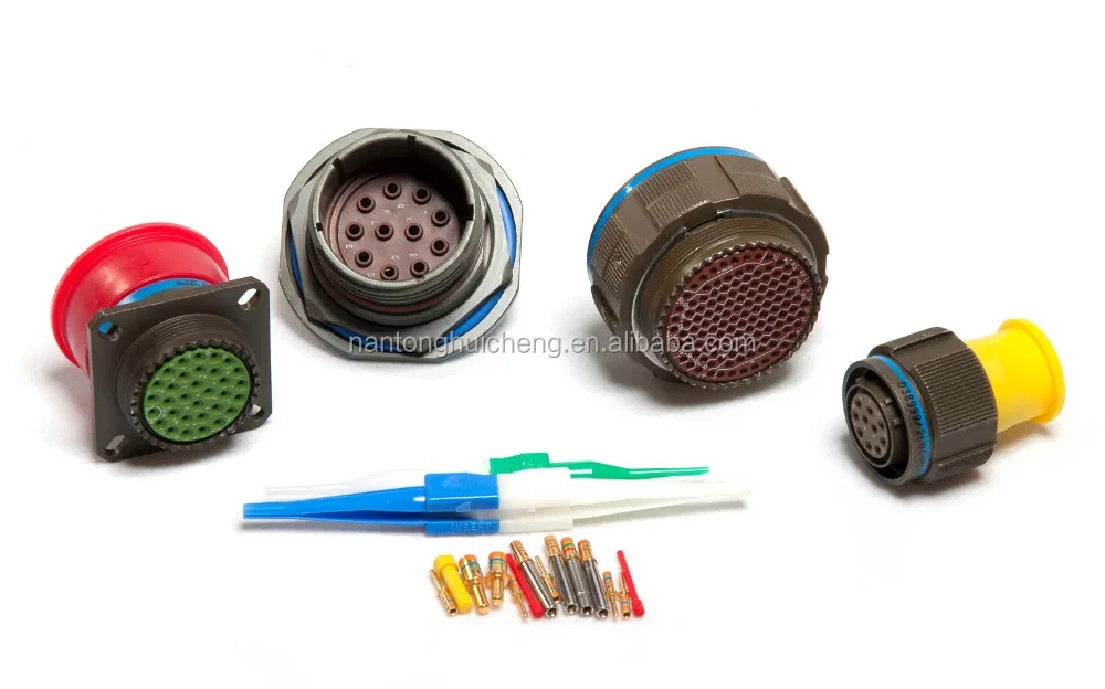 J599/26WJ35PN Military Connector