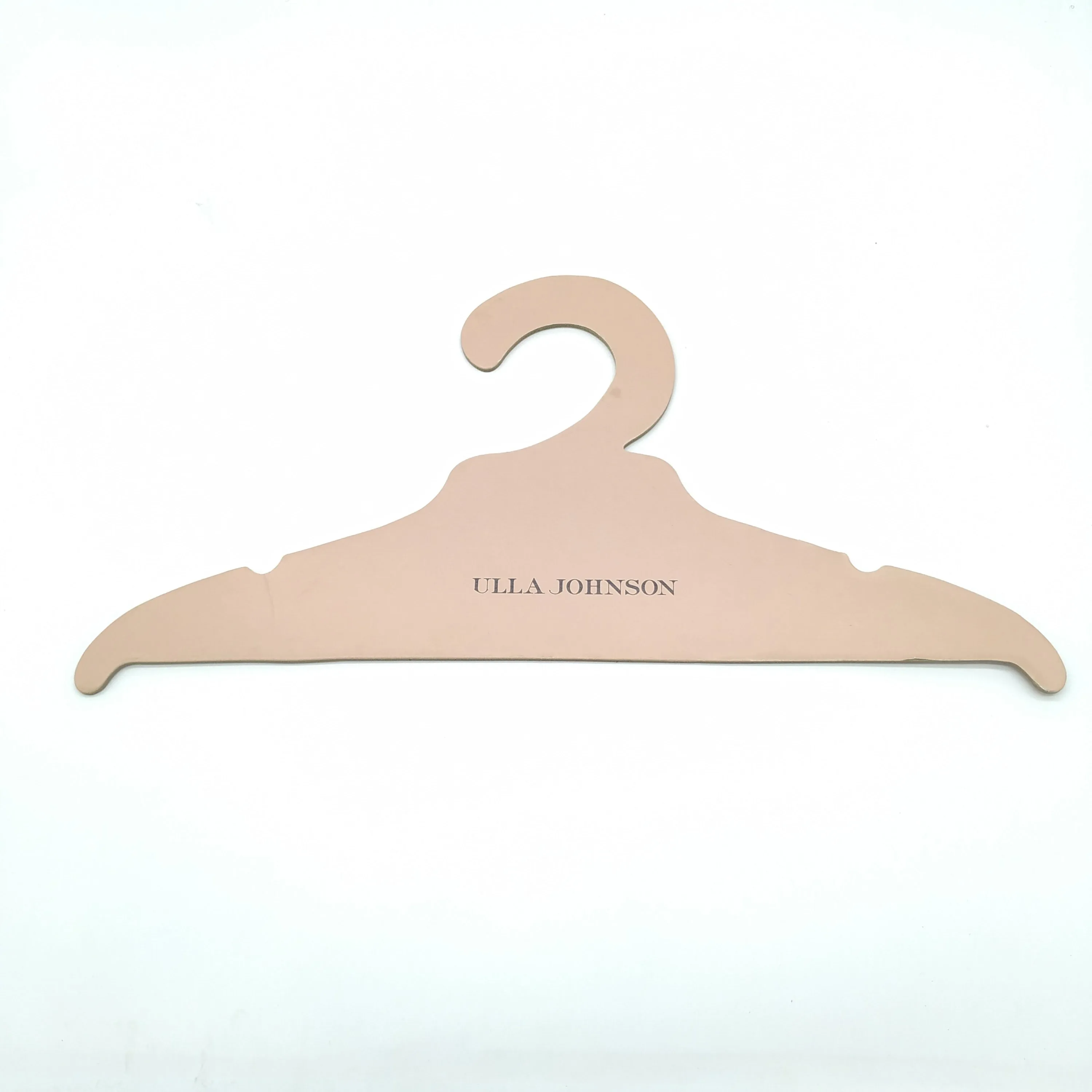 Wholesale Promotional Custom Factory  Clothing Paper Hanger Cloth Dryer Rack