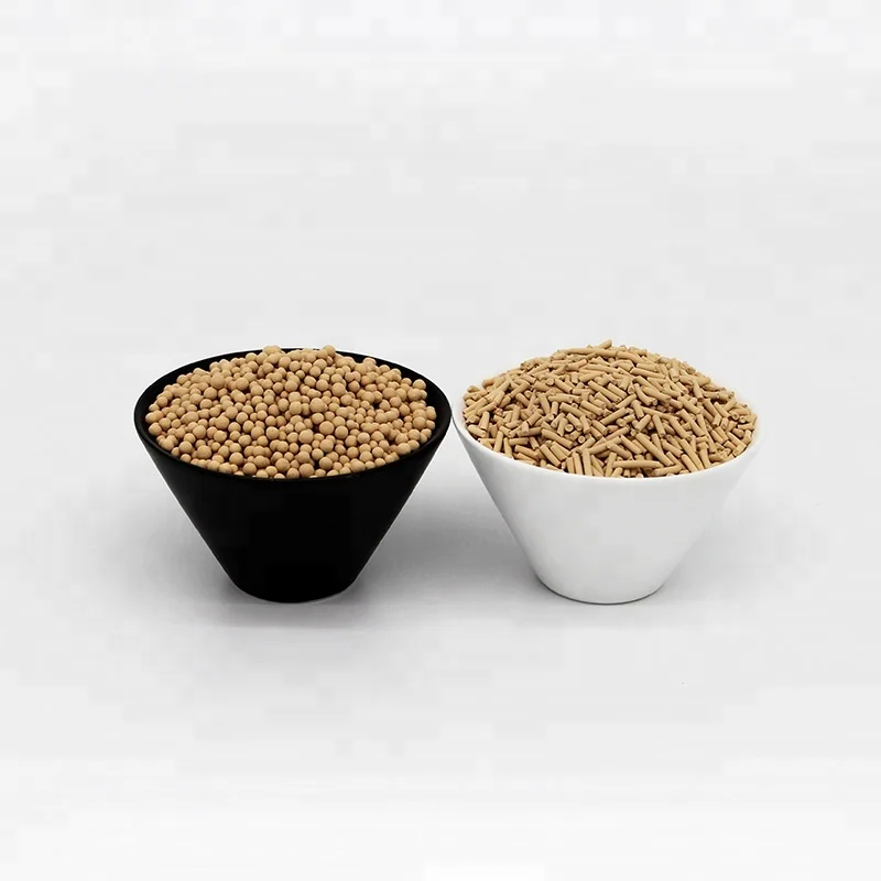 Сырье химического продукта сеолитовые молекулярные сита 3A для адсорбции