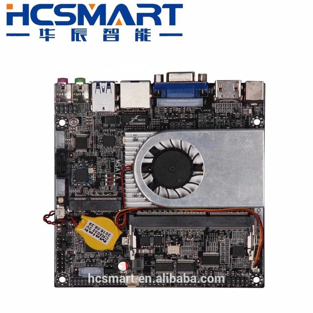 
NANO-19X21A Intel baytrail J1900 industrial thin client nano ITX motherboard with lvds hd player 