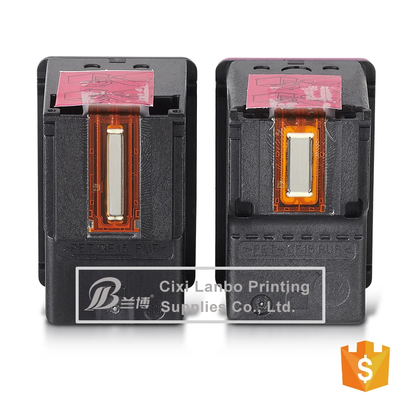 
High quality remanufactured 61 xl Ink Cartridge compatible for hp CH563w CH564w 