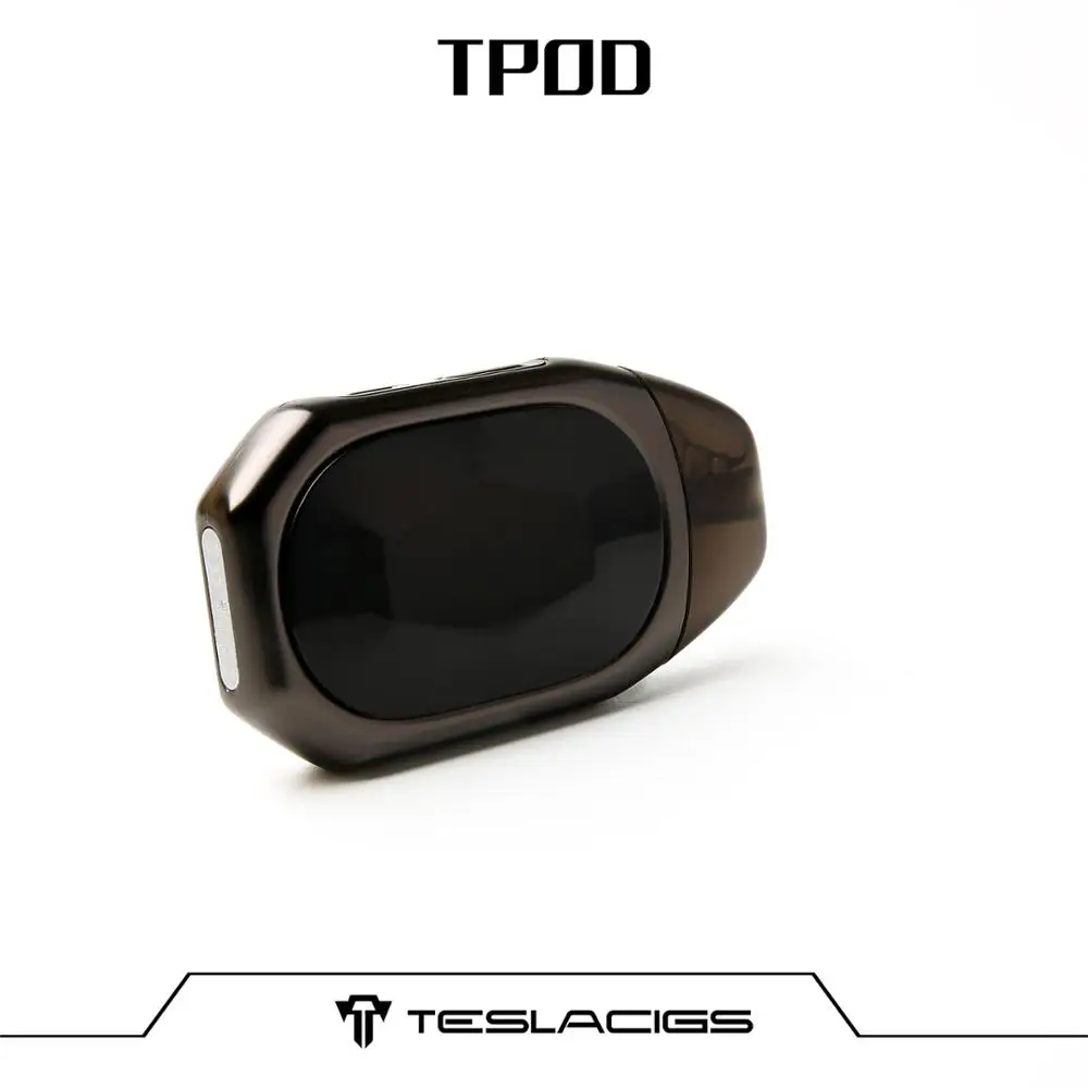 Новое поступление 1 4 дюймовый большой экран Pod System TPOD Kit с заводской