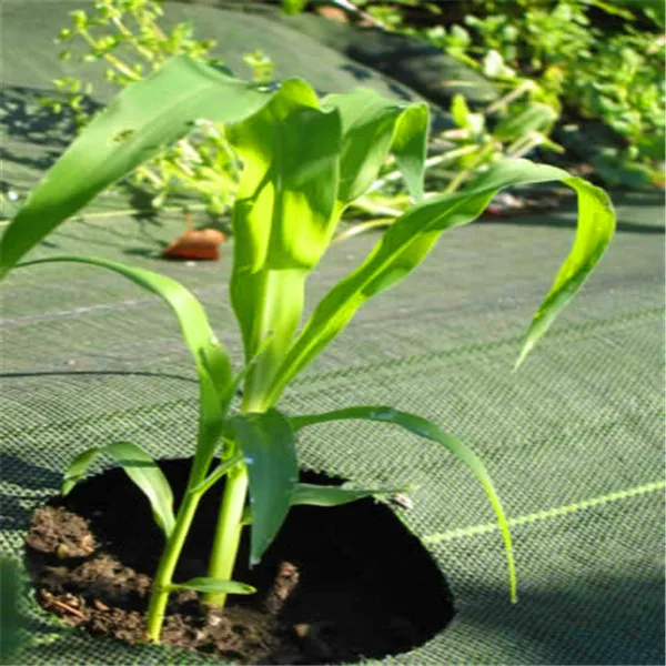 
garden weed control mat fabric 