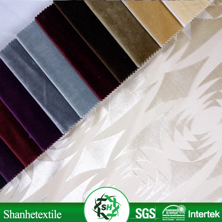 2016 latest designs indian embroidered fabric