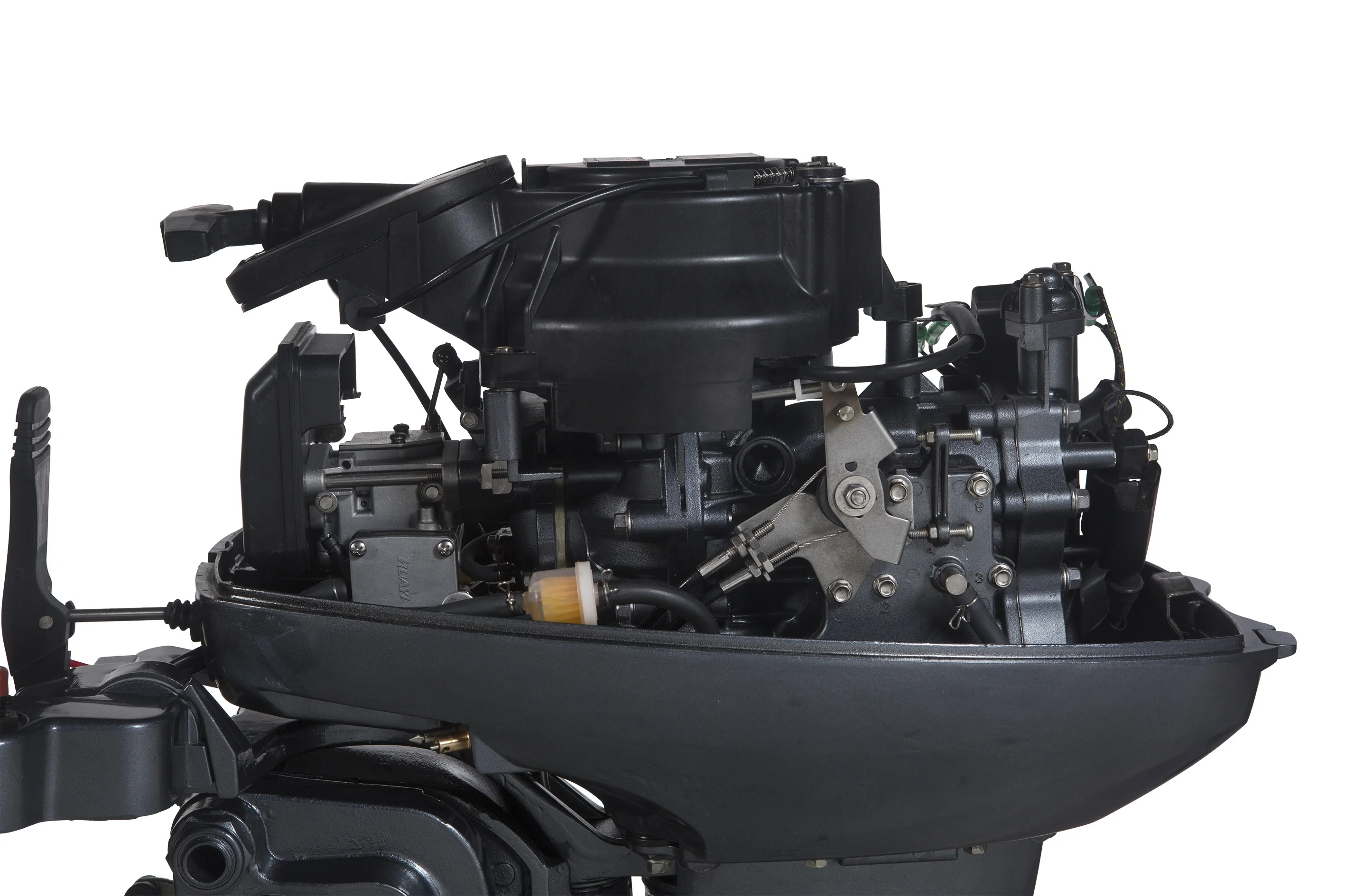 SAIL 2 stroke 18hp outboard motor / outboard engine / boat engine