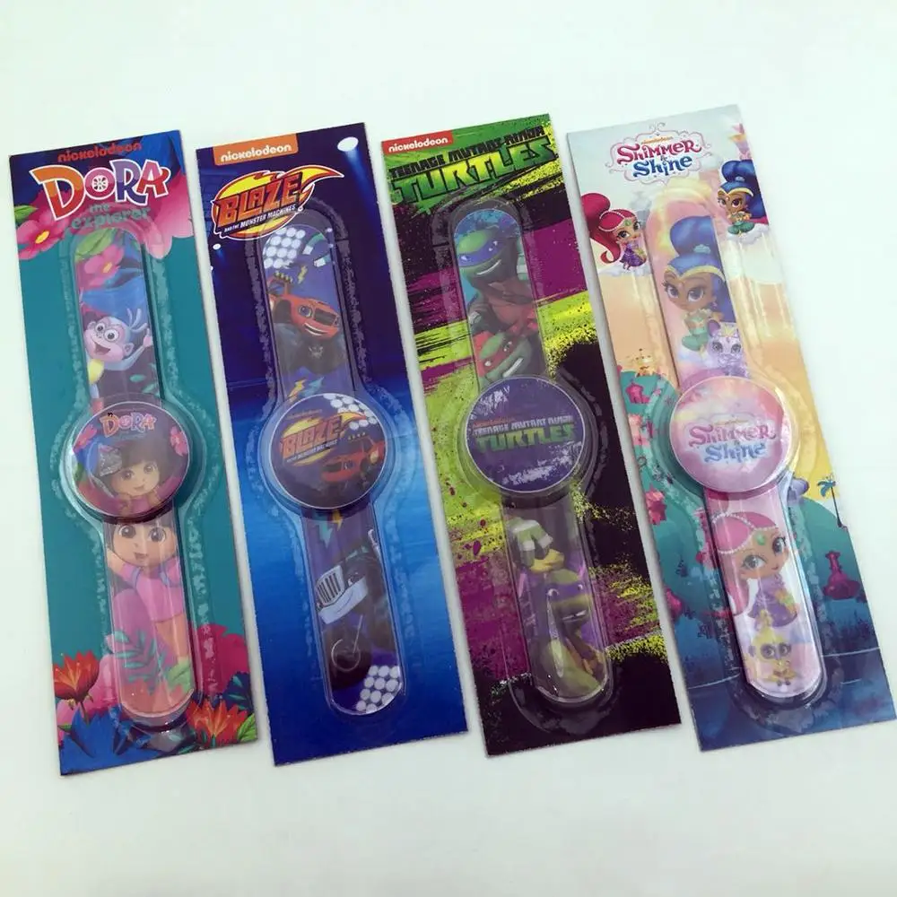 Promotion custom logo led band glow bracelet