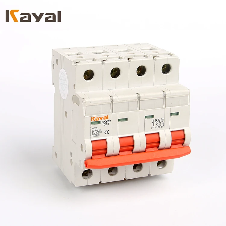 C65 автоматический выключатель 24 В в dc mcb