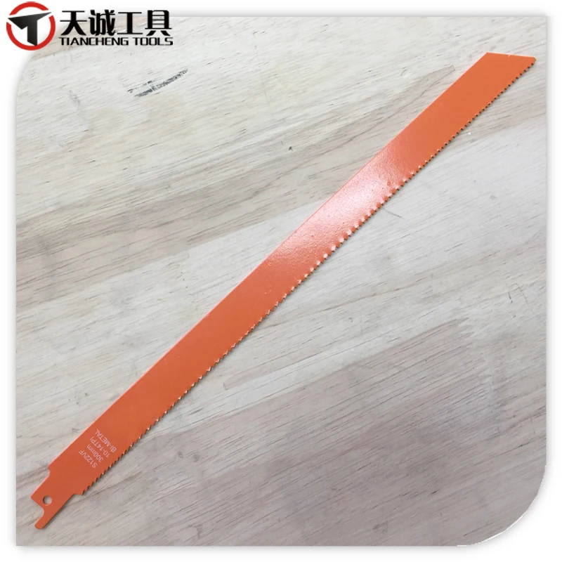 S122VF Bi-Metal Reciprocating Saw Blade for Metal Bosch