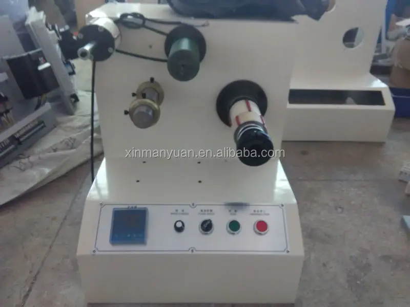 BOPP Tape Parent Roll Converting Equipment/Log Tape Slitters/Tape Making Slitting Machine