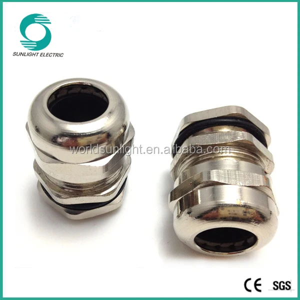 M50 металлической проволоки кабельный ввод