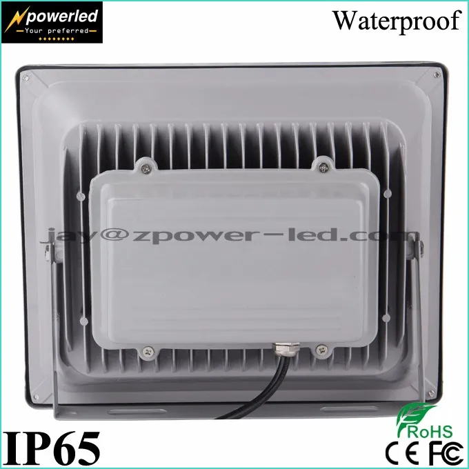 Project Waterproof design 48 watt big power led flood light outdoor