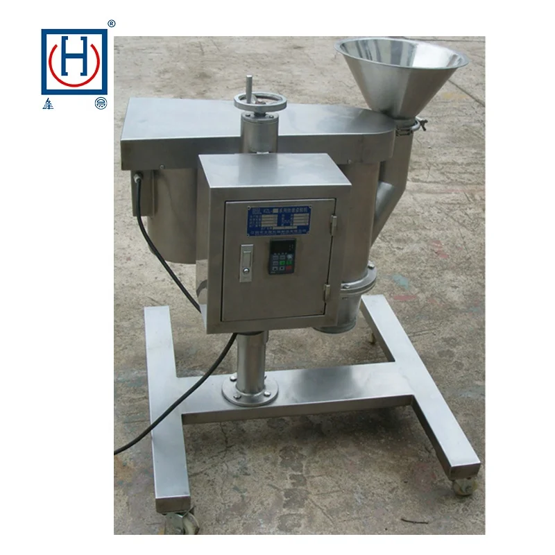 Manufacturing machines KZL Series High Speed granulator