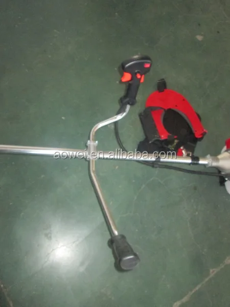 Knapsack-type Small Brush Cutter Multifunctional Agricultural Gasoline Brush Cutter BC330N