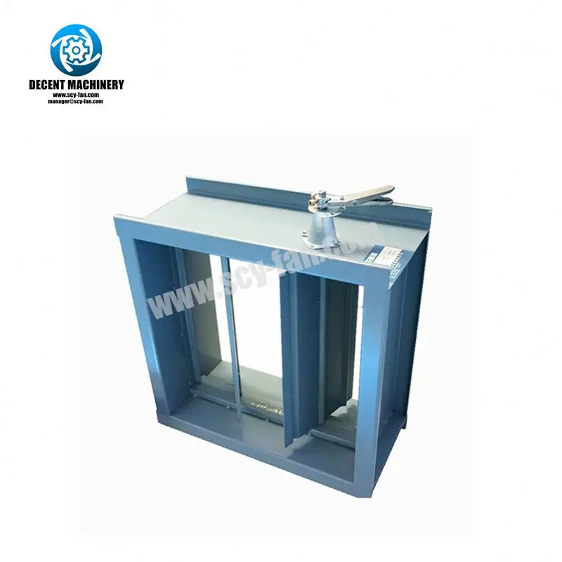 Гаситель для регулировки громкости воздуха HVAC ручной