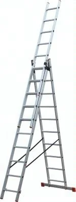 7.9m aluminium 3 Extension ladder AP-311C