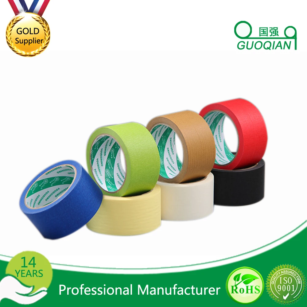 48mm x 55m Paper Masking Tape