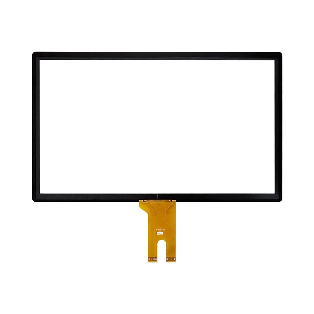 43'49'55'65' Large Size Advertising Signage Interactive PCAP Touch Panel LCD Monitor Capacitive PC Kiosk Touchscreen Product