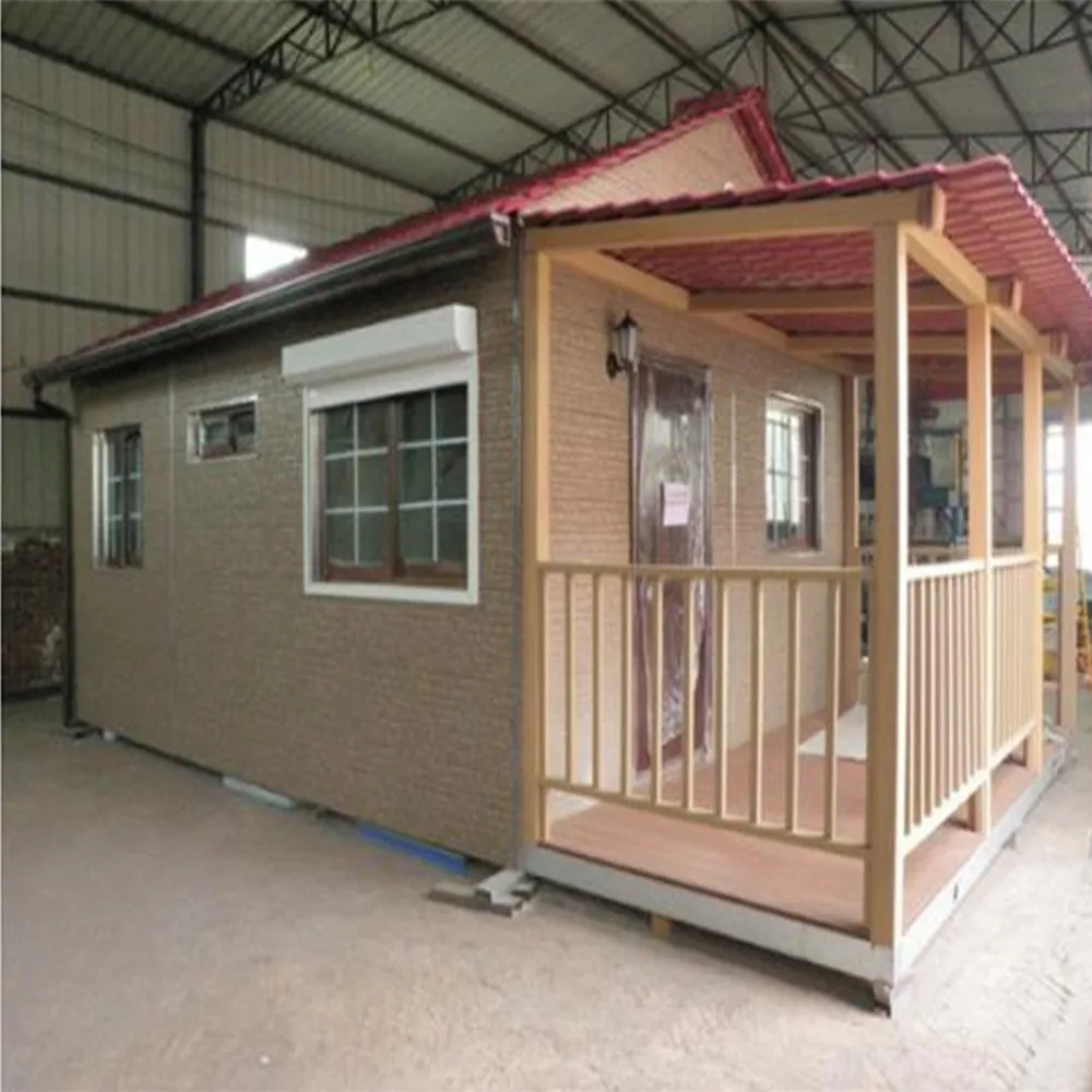 
 Сборный мобильный жилой дом, контейнер для продажи, доставка 40 футов  