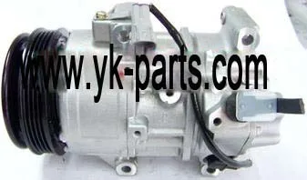 Denso 5se11c car/air conditioning compressor for toyota yaris