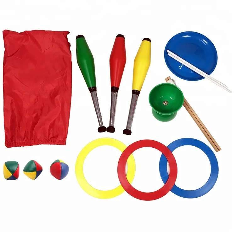 China traditional game toy educational diabolo