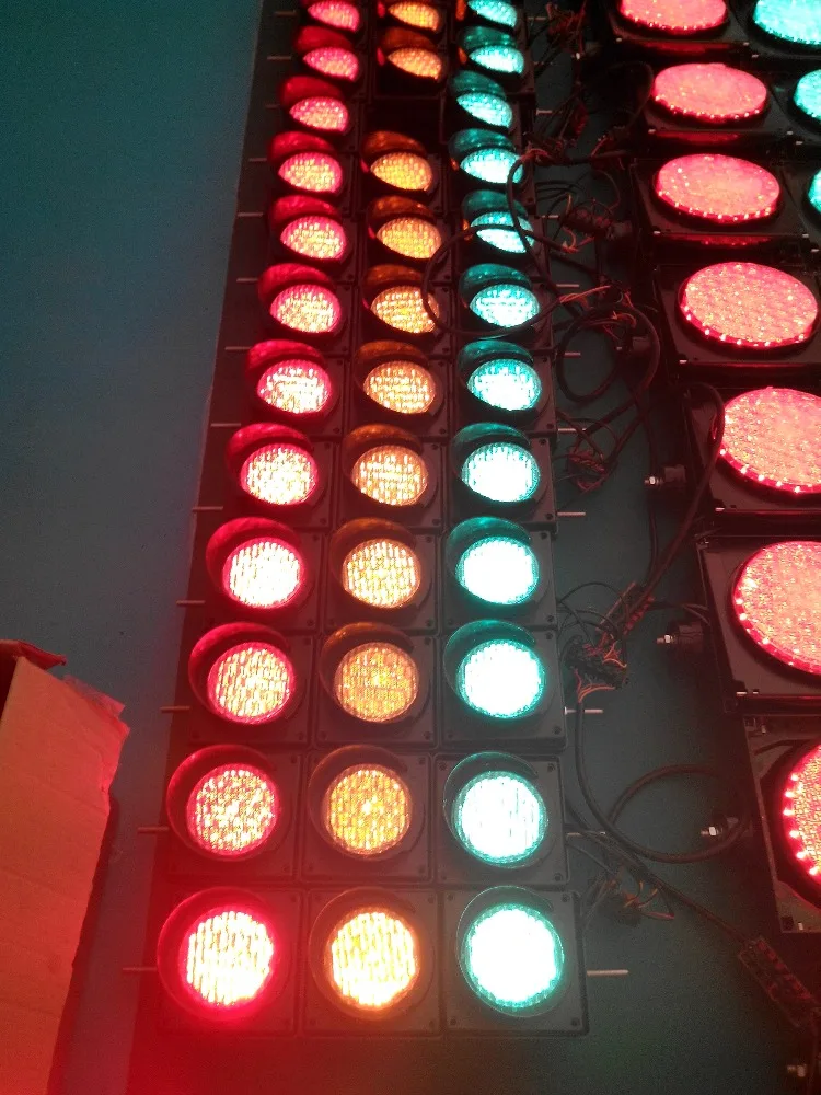Small blinking led traffic light price