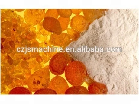 WFJ-15/20 herb tree arabic gum mill