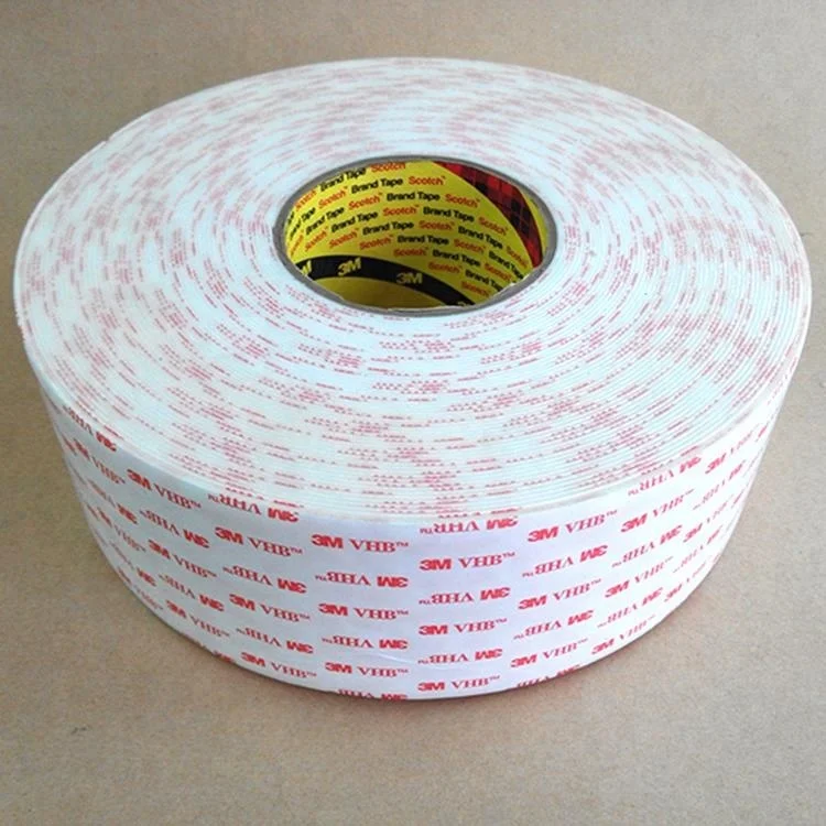 3M 4950 Vhb Acrylic Foam Self Adhesive Tape For Metal