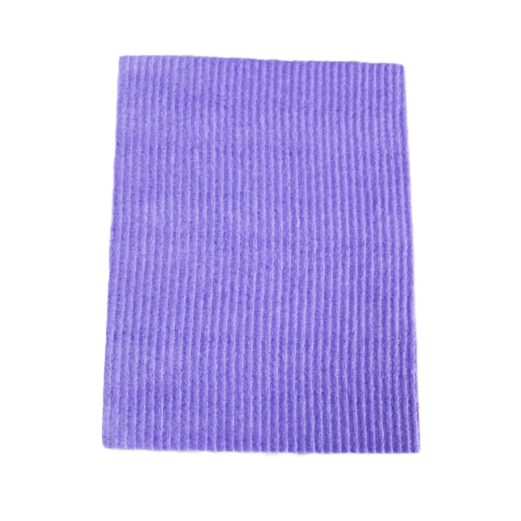 High Performance  biodegradable dish cloths sponge  for  kitchen