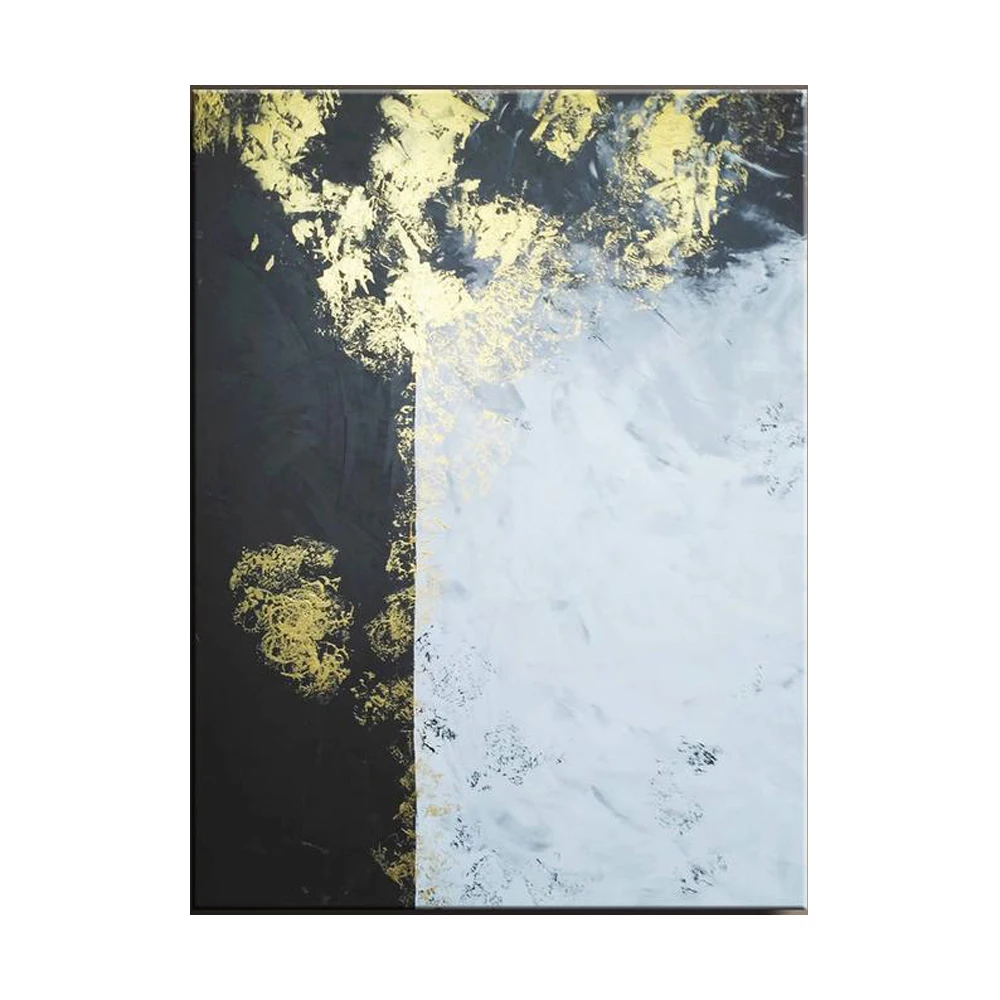 Wall painting decor modern abstract acrylic painting wall art on canvas