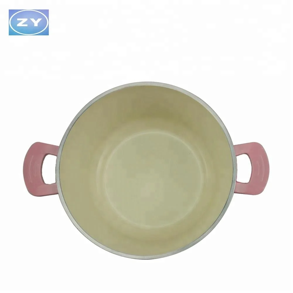 Chinese Supplier Bakelite Handle Good Quality Durable Casserole Aluminium