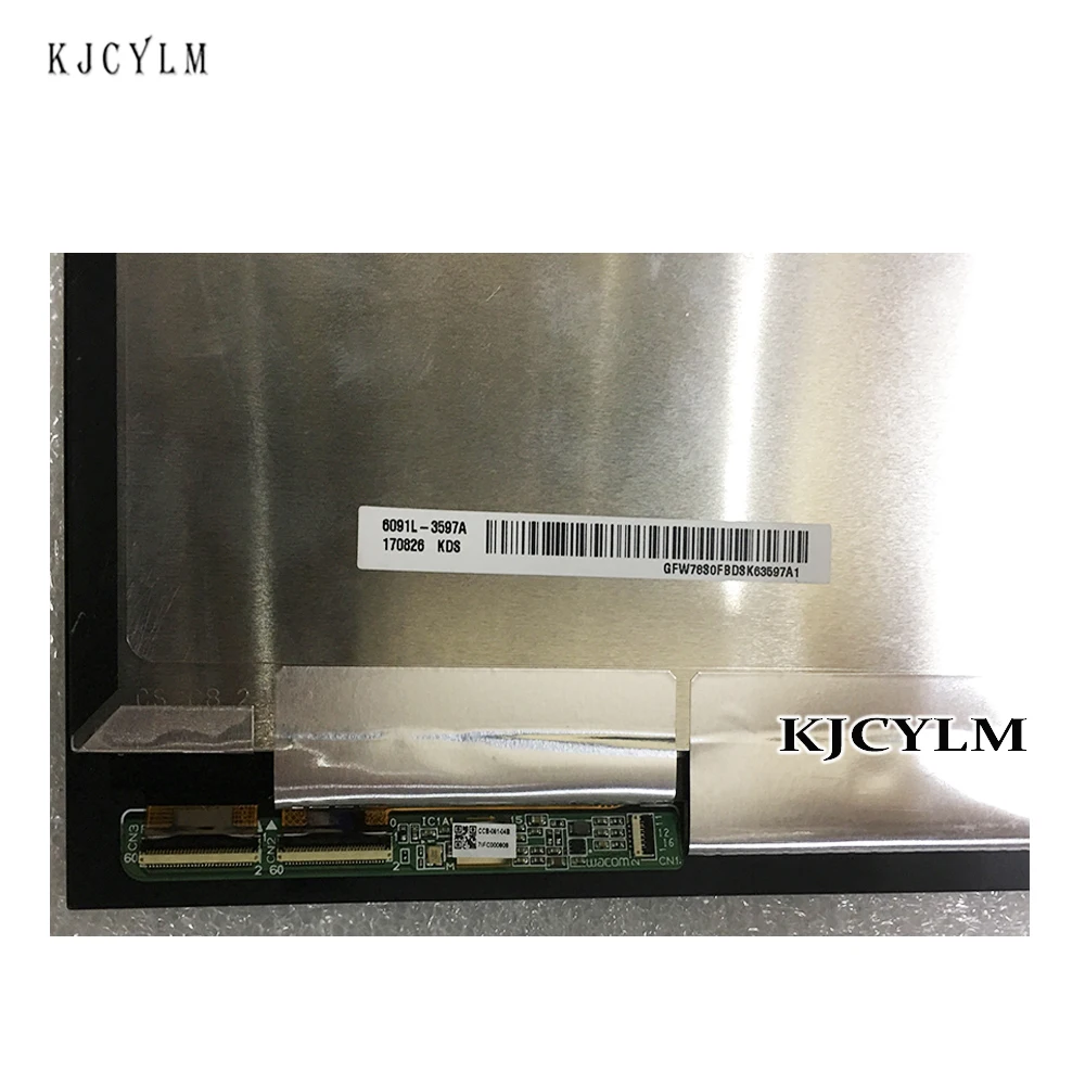 Yoga 920-13 Assembly For Lenovo Yoga 920-13IKB 920 13.9 LCD Panel Touch Screen 6 Pro FHD UHD LP139UD1-SPC1 B139HAN03.0