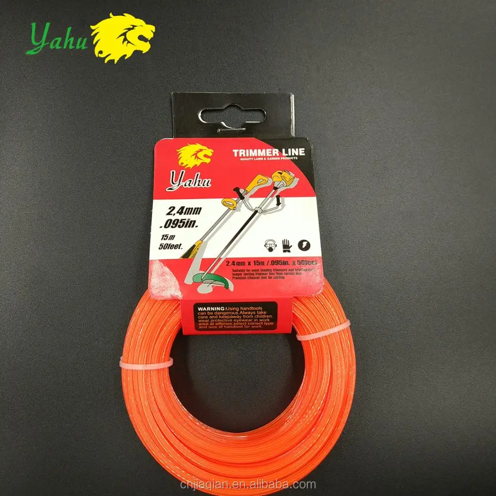Производитель Yiwu нейлоновая линия триммера для электроинструментов stihl бензопилы