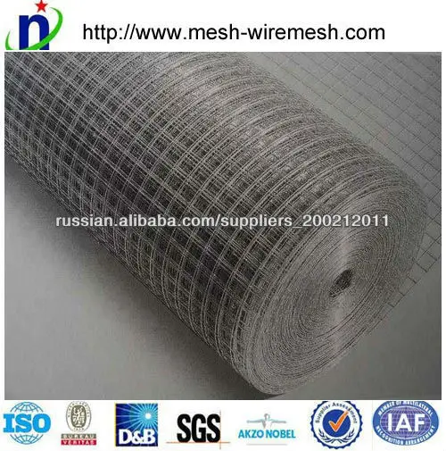 Профессиональное изготовление для сварной сетки (заводские)/оцинкованной