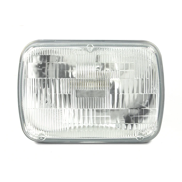 DOT marked glue type H6054 car sealed beam