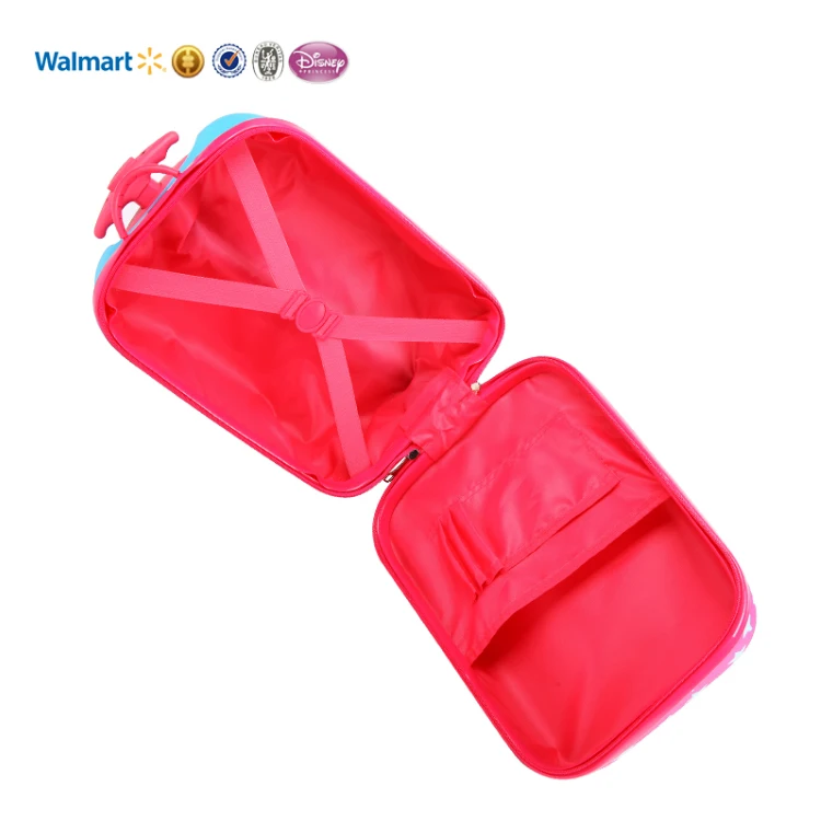 new design oem best quality kids eva travel child vintage suitcase luggage with removable wheels