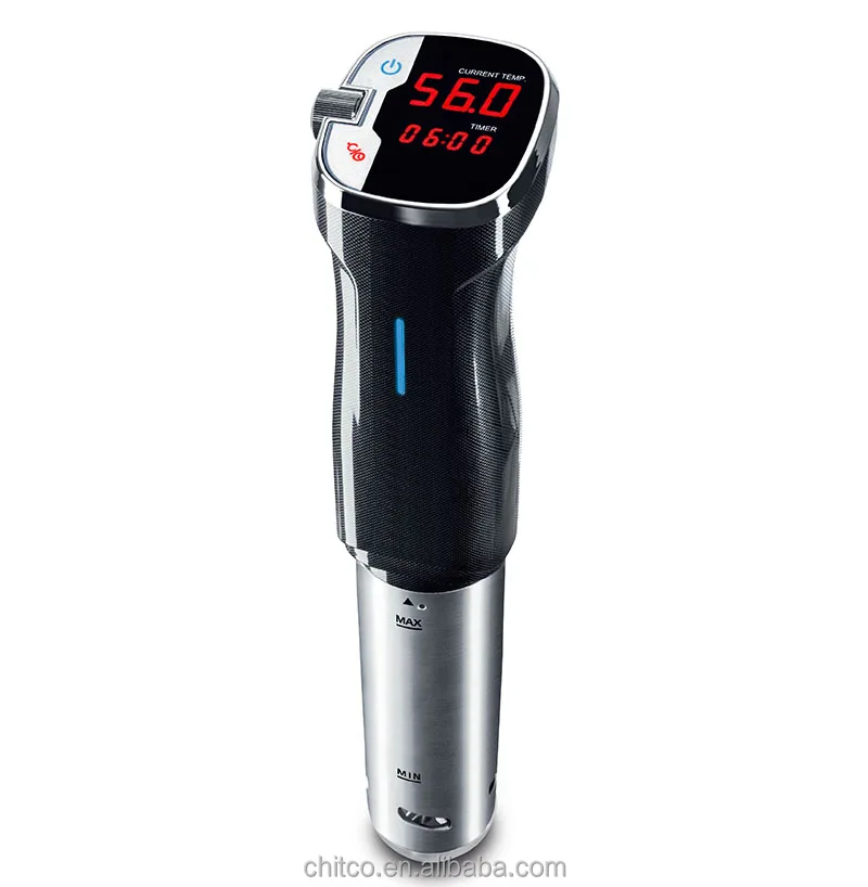 
Home appliances sous vide precise adjustable temperature with WIFI 