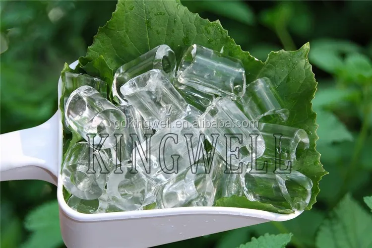 3T Ice Tube Maker Machine Used Commercial Ice Makers For Sale