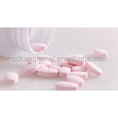
Lots of flavors factory price vitamin c complex chewable tablet 