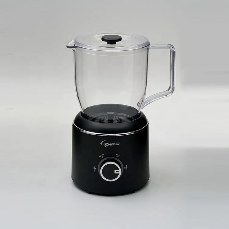 Автоматический Электрический вспениватель молока с емкостью для мытья