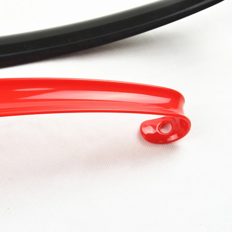 42CM Colorful Elbow Plastic Shoe Horn