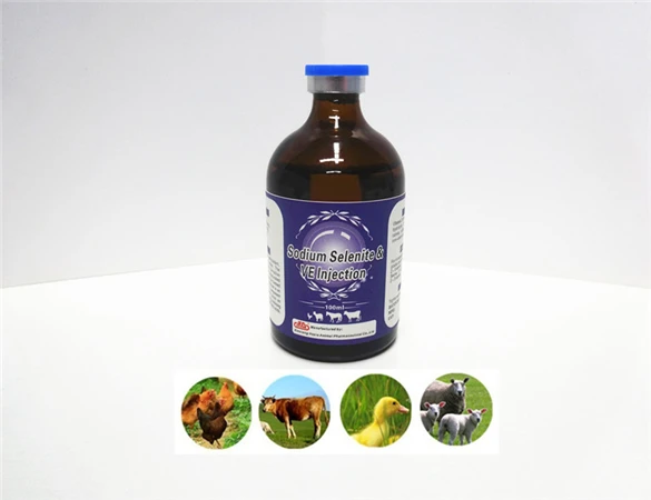 
Growth hormone injection hexie brand Sodium Selenite 