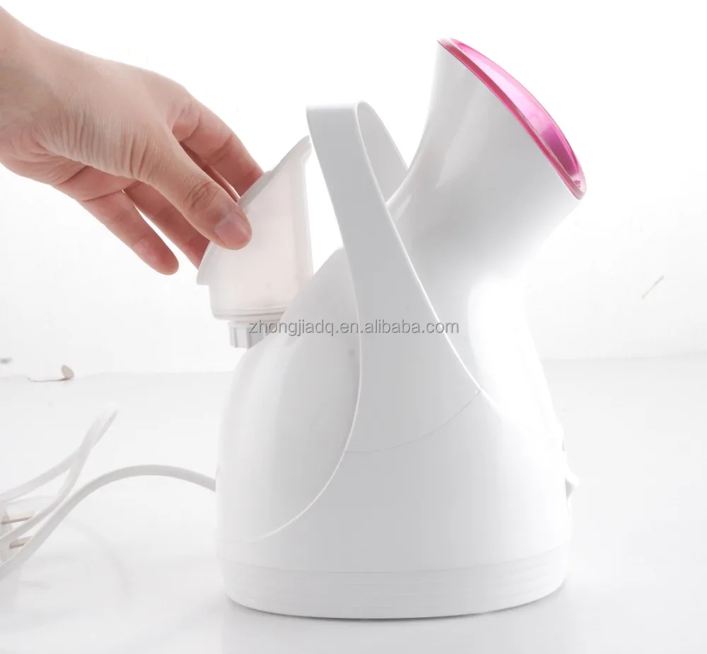 
2 in 1 facial steamer Antronic Nano Ionic Facial Steamer, defroisseur vapeur Moisturizer / Personal Facial Steam 