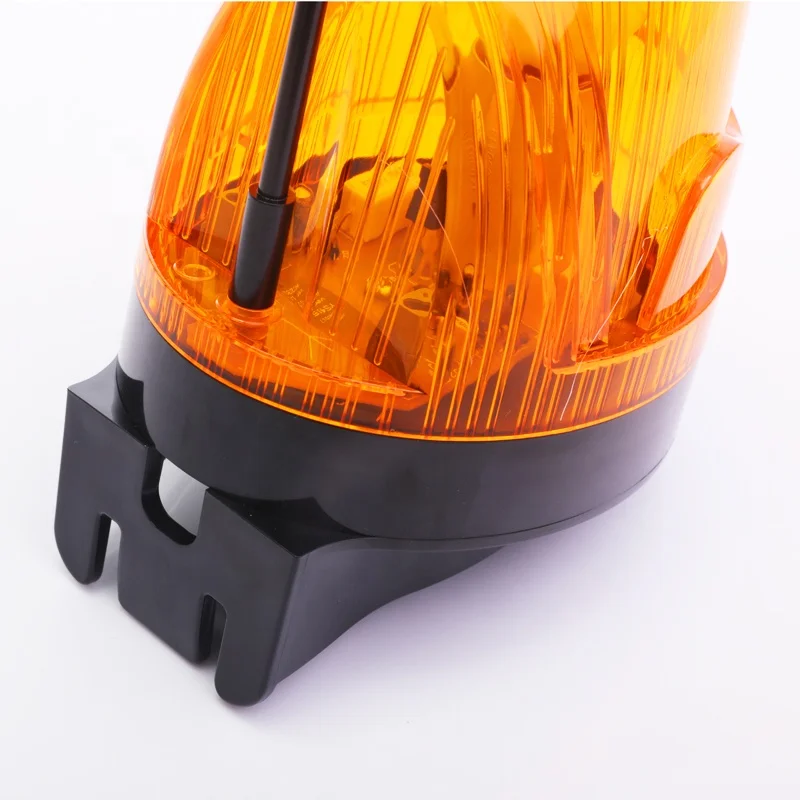 YS420 factory price automatic gate security strobe warning lamp AC 220-240V alarm flash lamp