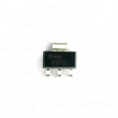 Высокое качество TRANS PNP 60 В 1A SOT223 BSP31