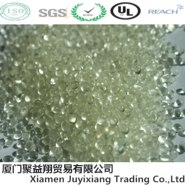 black tpu plastic raw material, tpu material with tpu low melting point plastic