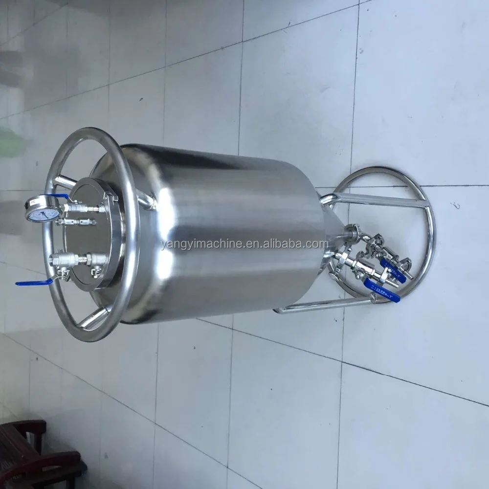 Конический ферментер для Домашнего Пива