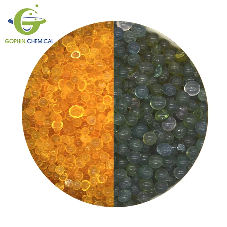 Silica Gel Orange in Bulk for Sale Color Indicator Desiccant