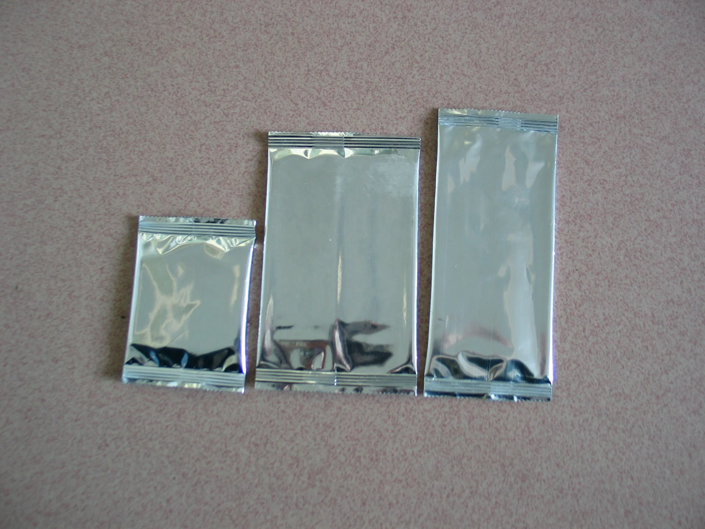 full automatic 1pc/pack wet wipe making machine